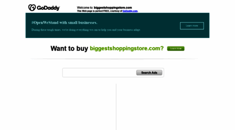 biggestshoppingstore.com