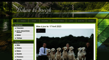 bihan-ki-breizh.chiens-de-france.com