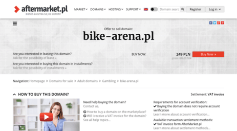 bike-arena.pl