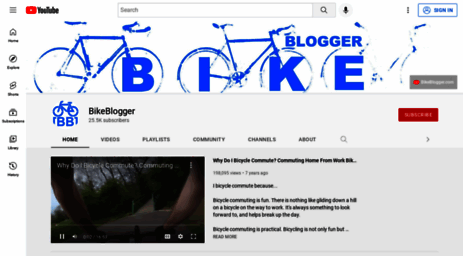 bikeblogger.com