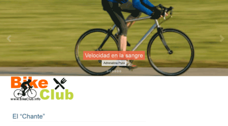 bikeclub.info
