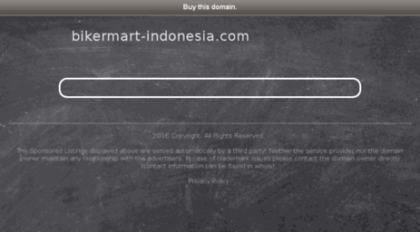 bikermart-indonesia.com