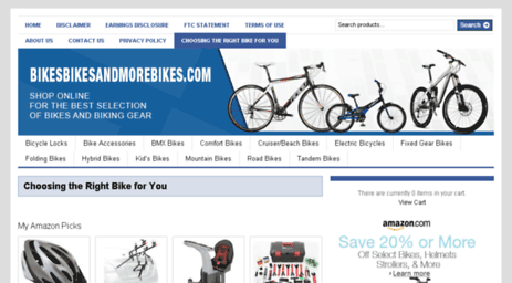 bikesbikesandmorebikes.com