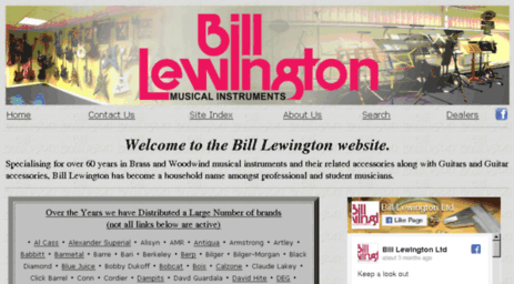 bill-lewington.com