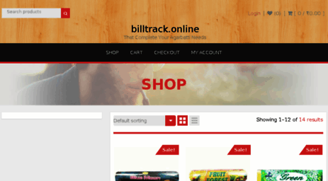 billtrack.online
