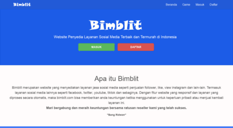 bimblit.com