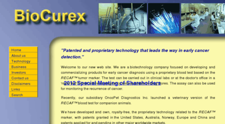 biocurex.com