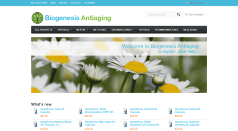 biogenesis-antiaging.com
