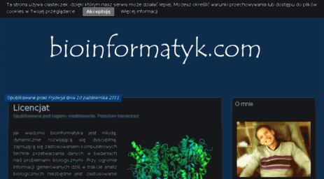 bioinformatyk.com