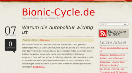 bionic-cycle.de