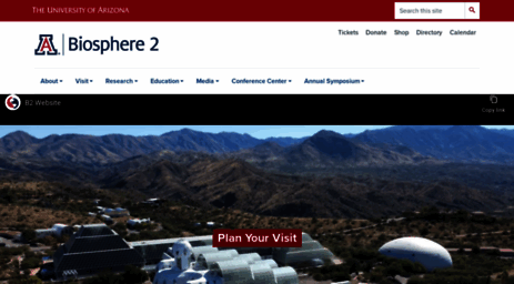 biosphere2.org