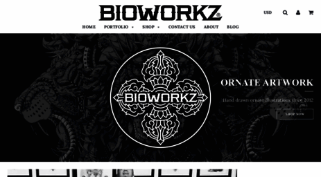 bioworkz.com
