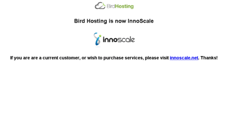 birdhosting.com