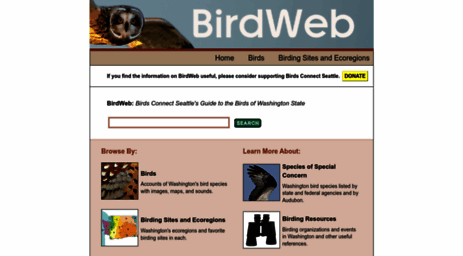 birdweb.org