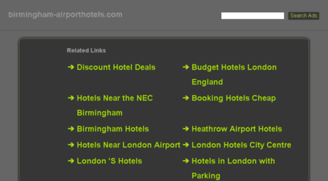 birmingham-airporthotels.com
