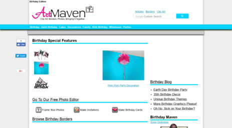 birthday.artmaven.com