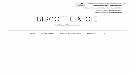 biscottecie.com