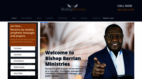 bishopberrian.com