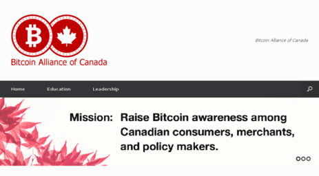 bitcoinalliance.ca