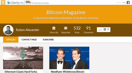 bitcoinmagazine.liberty.me
