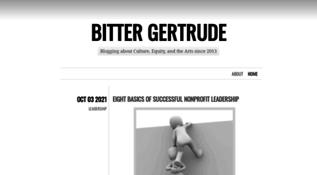bittergertrude.com