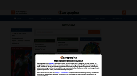 bittorrent.startpagina.nl
