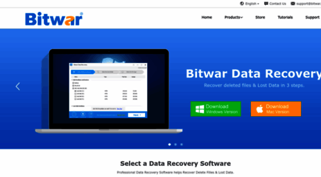 bitwar data recovery