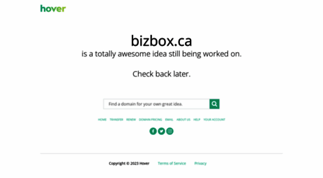 bizbox.ca