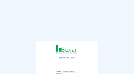 bizvar.com