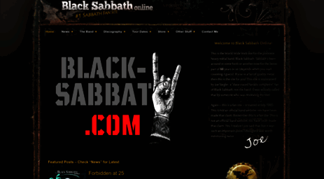 black-sabbath.com