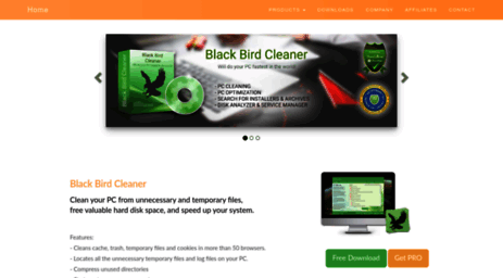 blackbirdcleaning.com