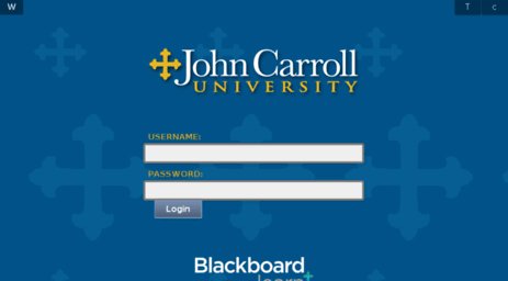 blackboard.jcu.edu