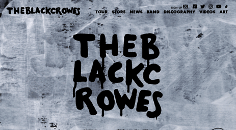 blackcrowes.com