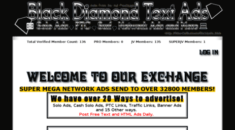 blackdiamondtextads.info