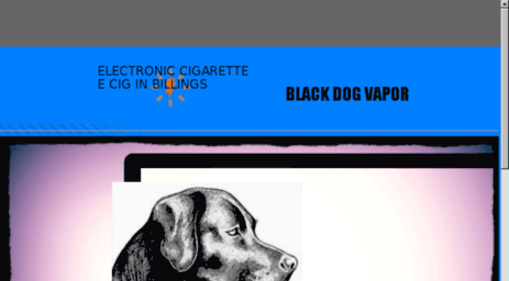 blackdogvapor.com