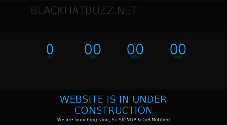 blackhatbuzz.net
