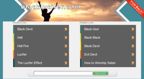 blacklucifer.com