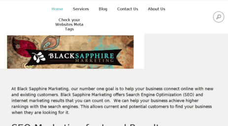 blacksapphiremarketing.com
