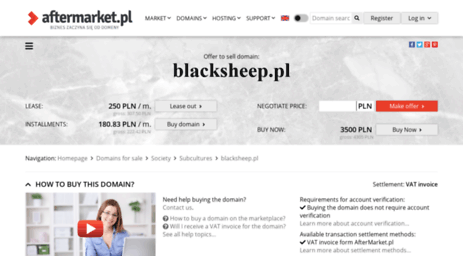 blacksheep.pl