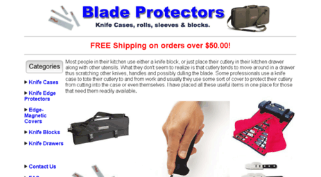 bladeprotectors.com