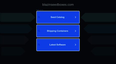 blazinseedboxes.com