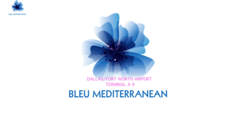 bleumediterranean.com