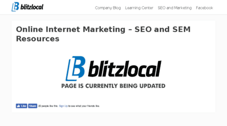 blitzlocal.com