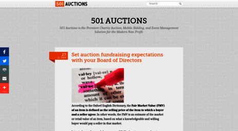 blog.501auctions.com