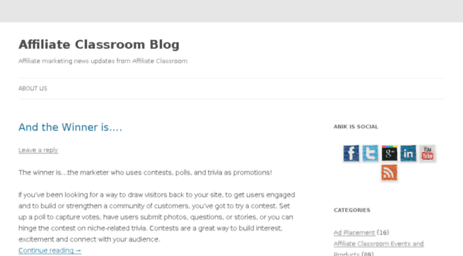 blog.affiliateclassroom.com