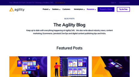 blog.agilitycms.com
