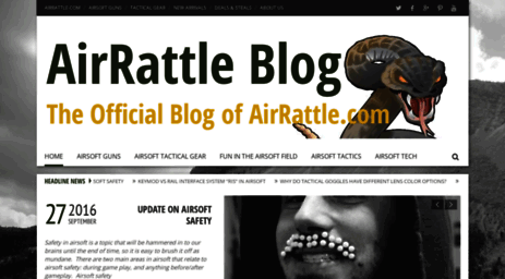 blog.airrattle.com