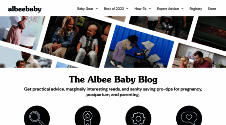 blog.albeebaby.com