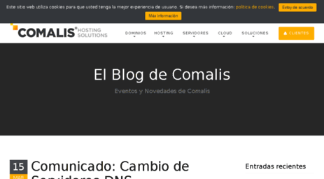 blog.comalis.com