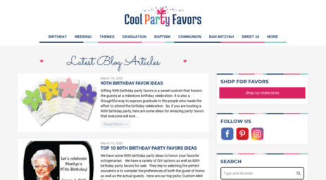 blog.cool-party-favors.com